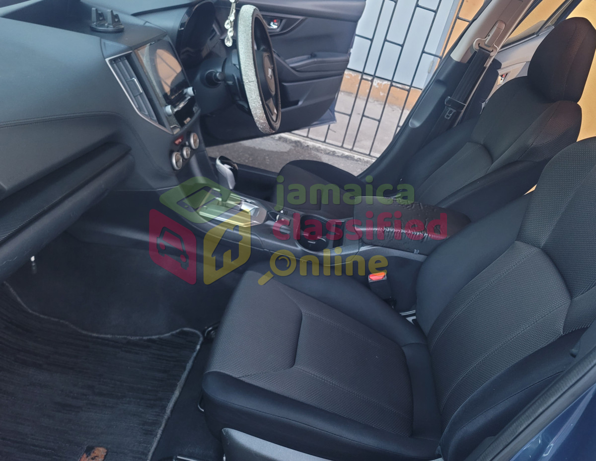 2017 SUZUKI Impreza