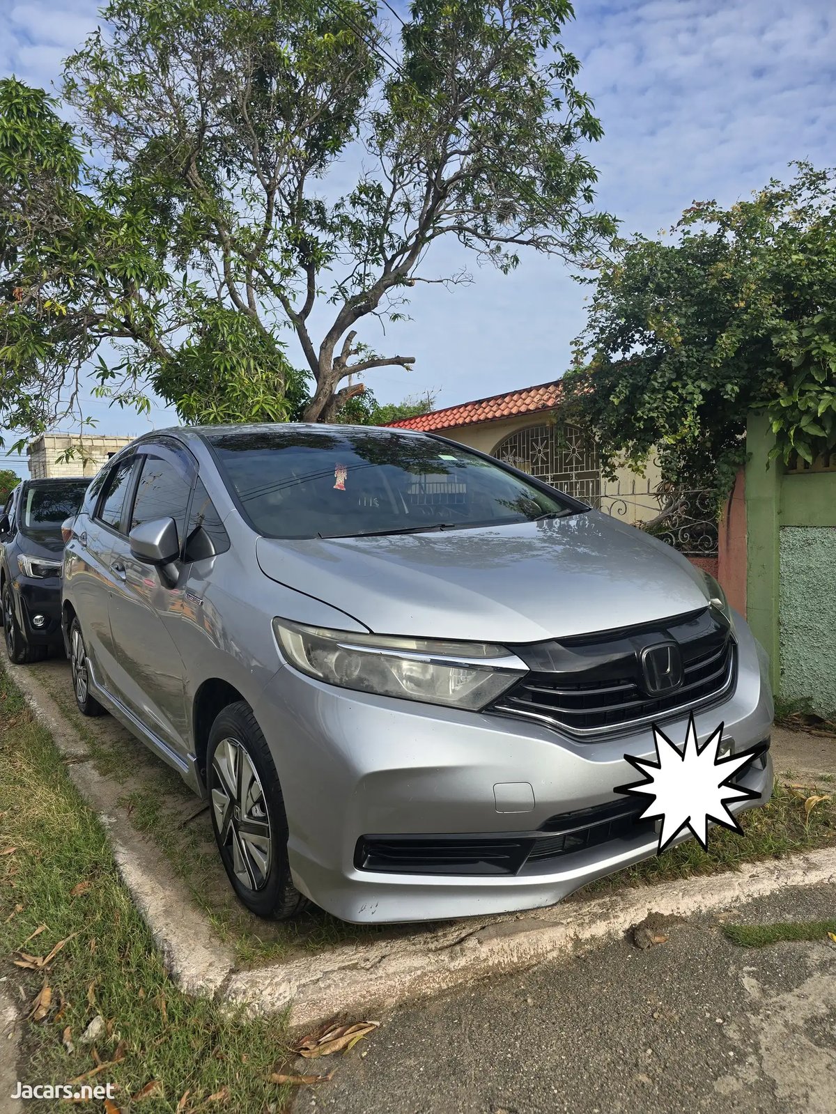 2019 HONDA Fit