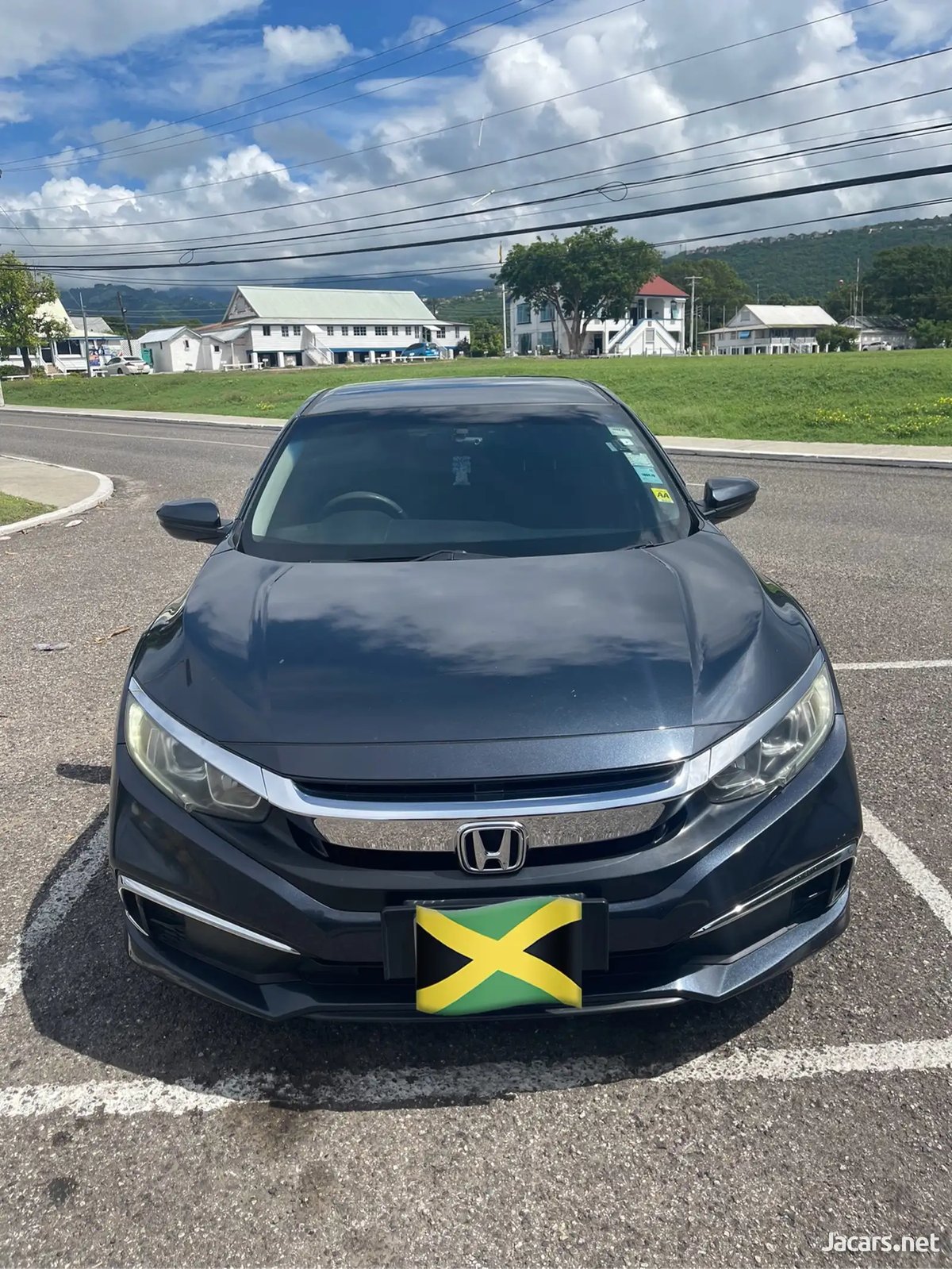 2020 HONDA Civic