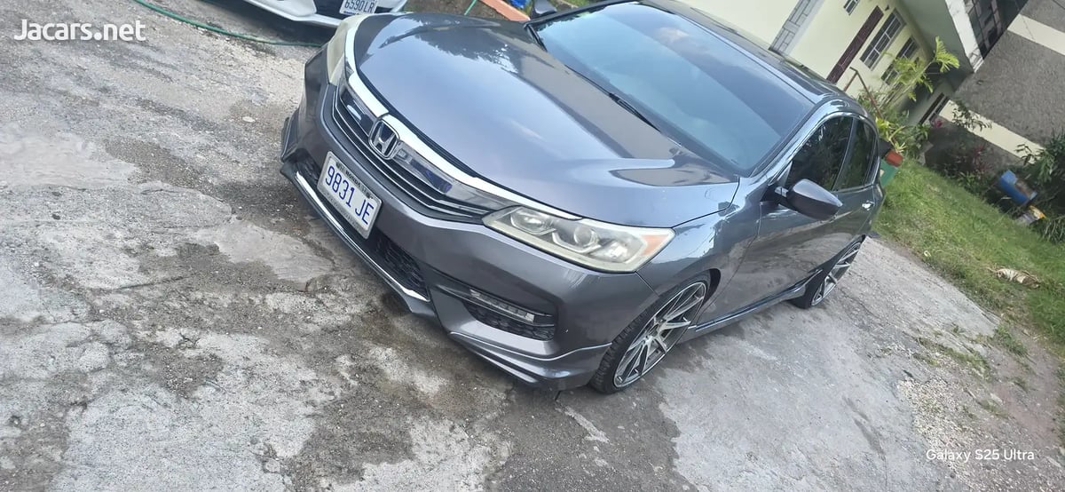 2016 HONDA Accord
