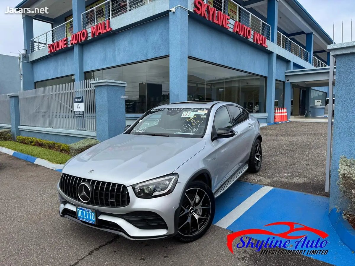 2019 Mercedes-Benz GLC-Class