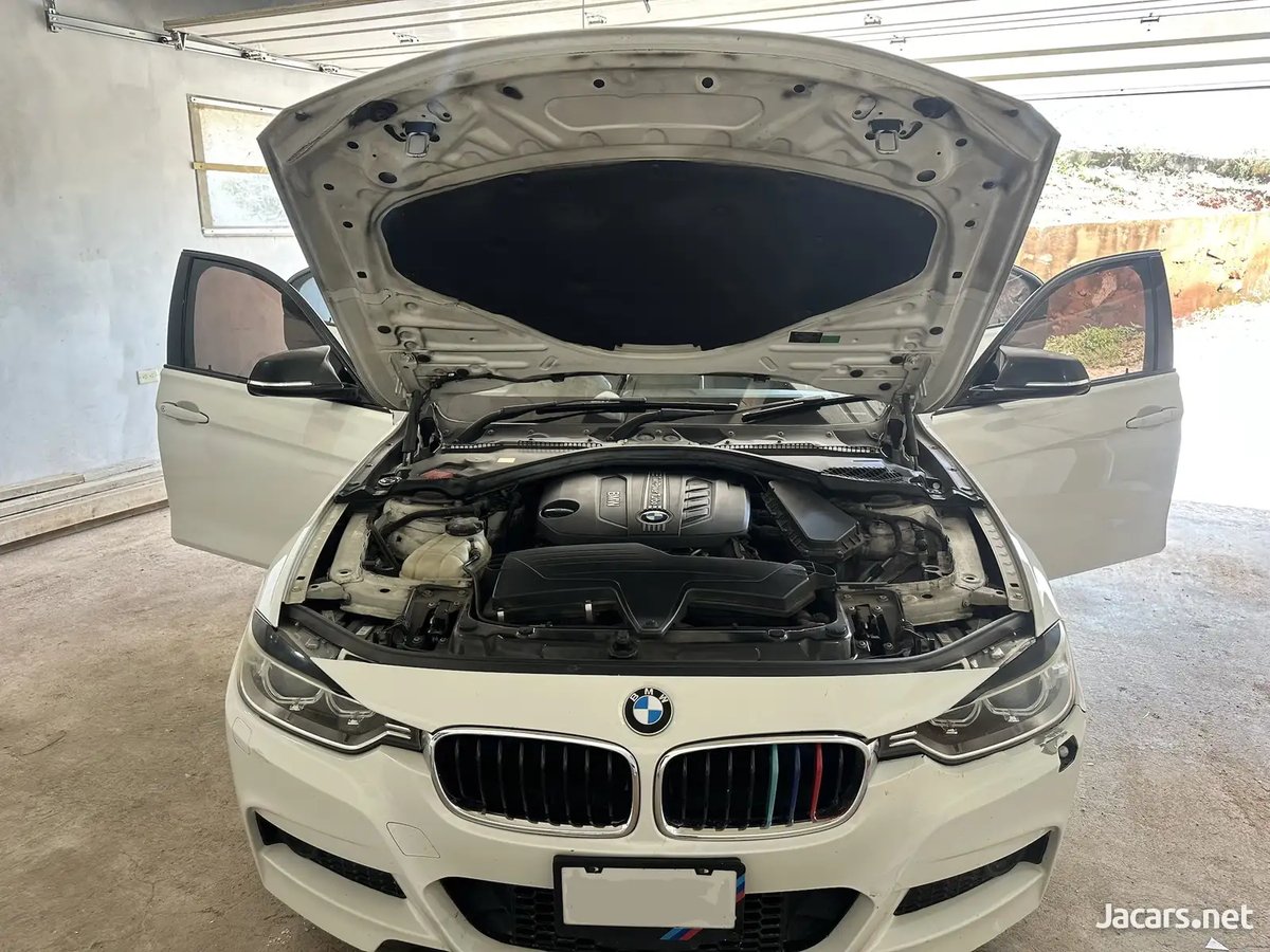 2015 BMW 3-Series