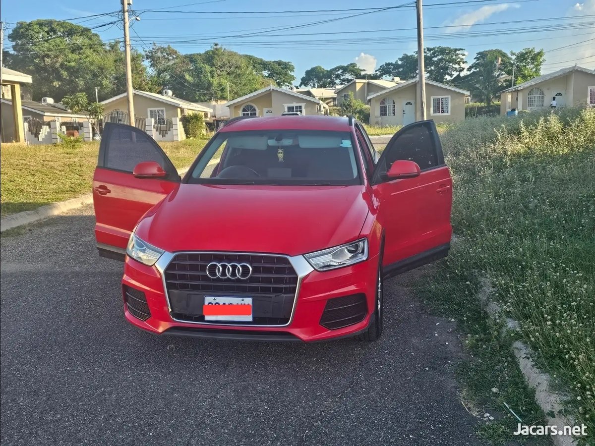2016 AUDI A3
