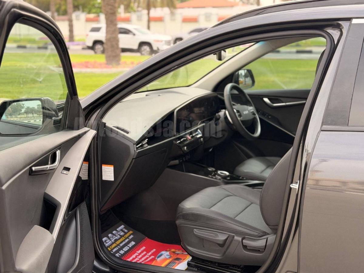 2024 KIA NIRO