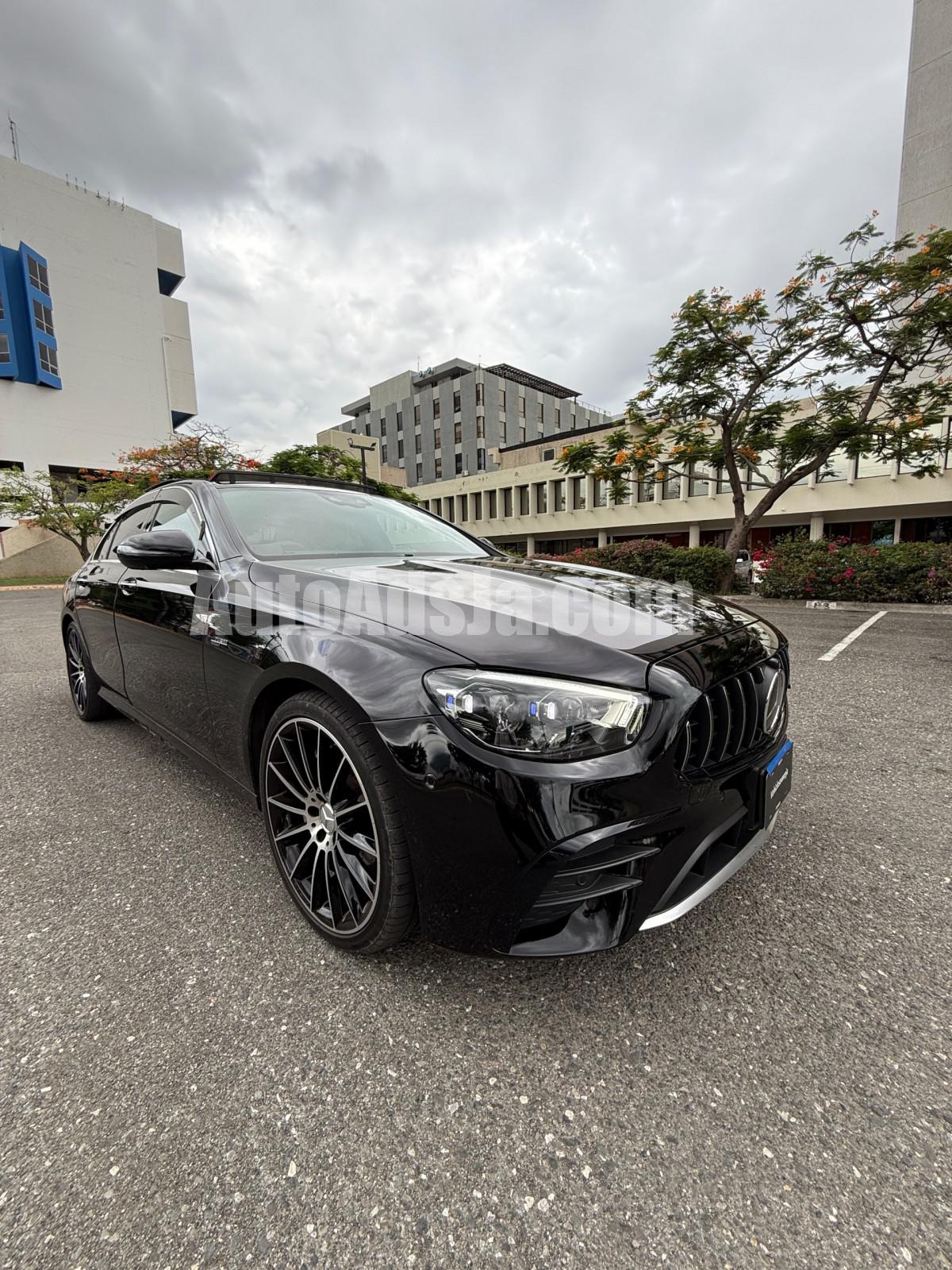 2022 Mercedes-Benz BENZ E53 AMG