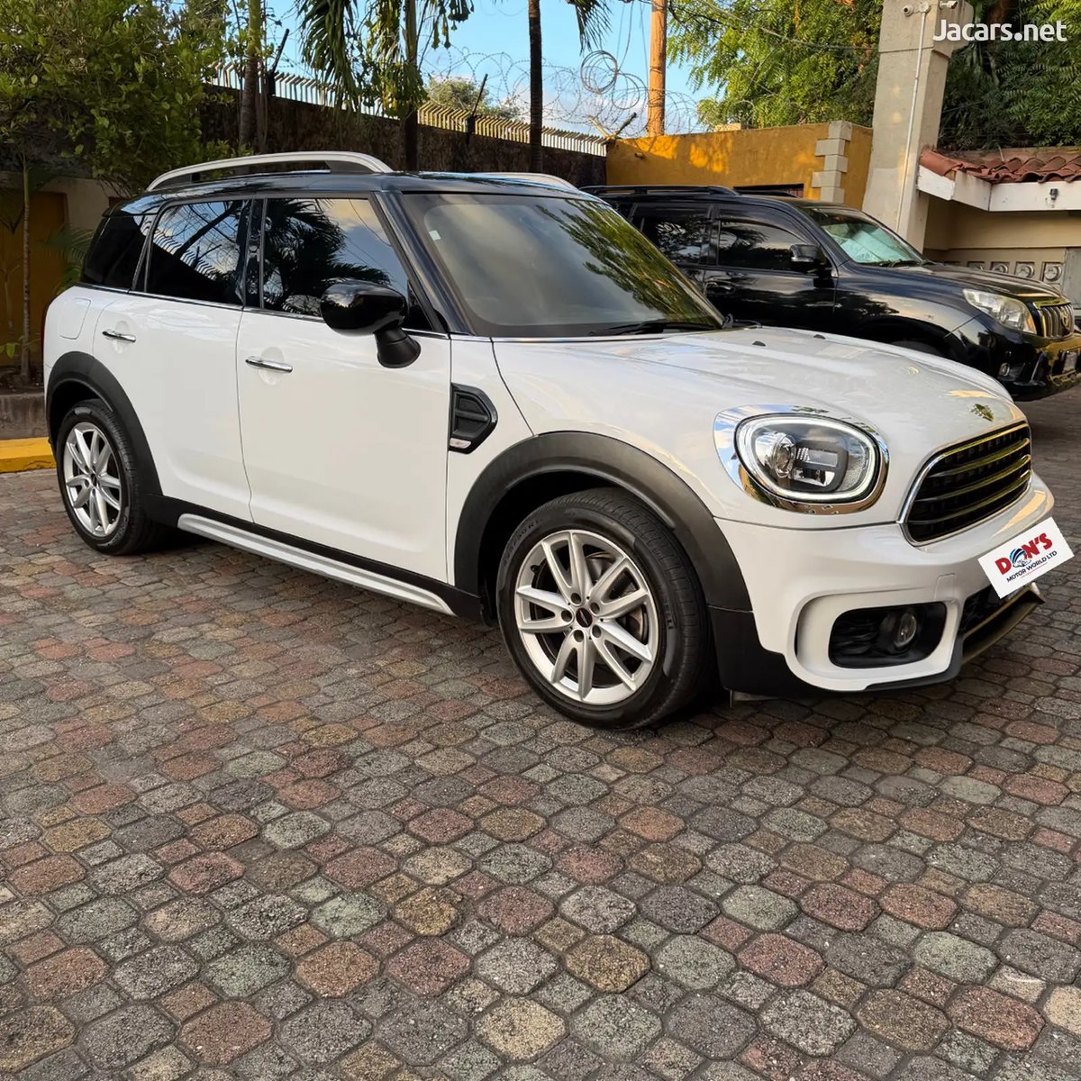 2020 Mini Countryman