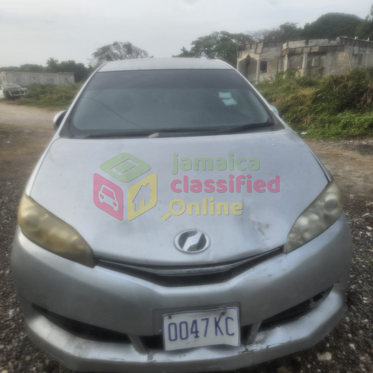 2012 TOYOTA Wish