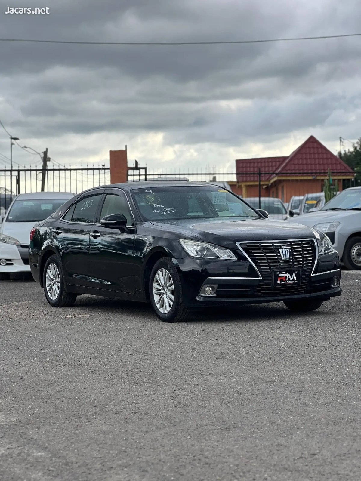 2015 TOYOTA Crown