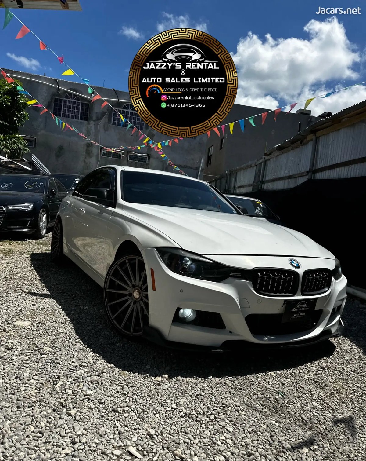 2015 BMW 3-Series