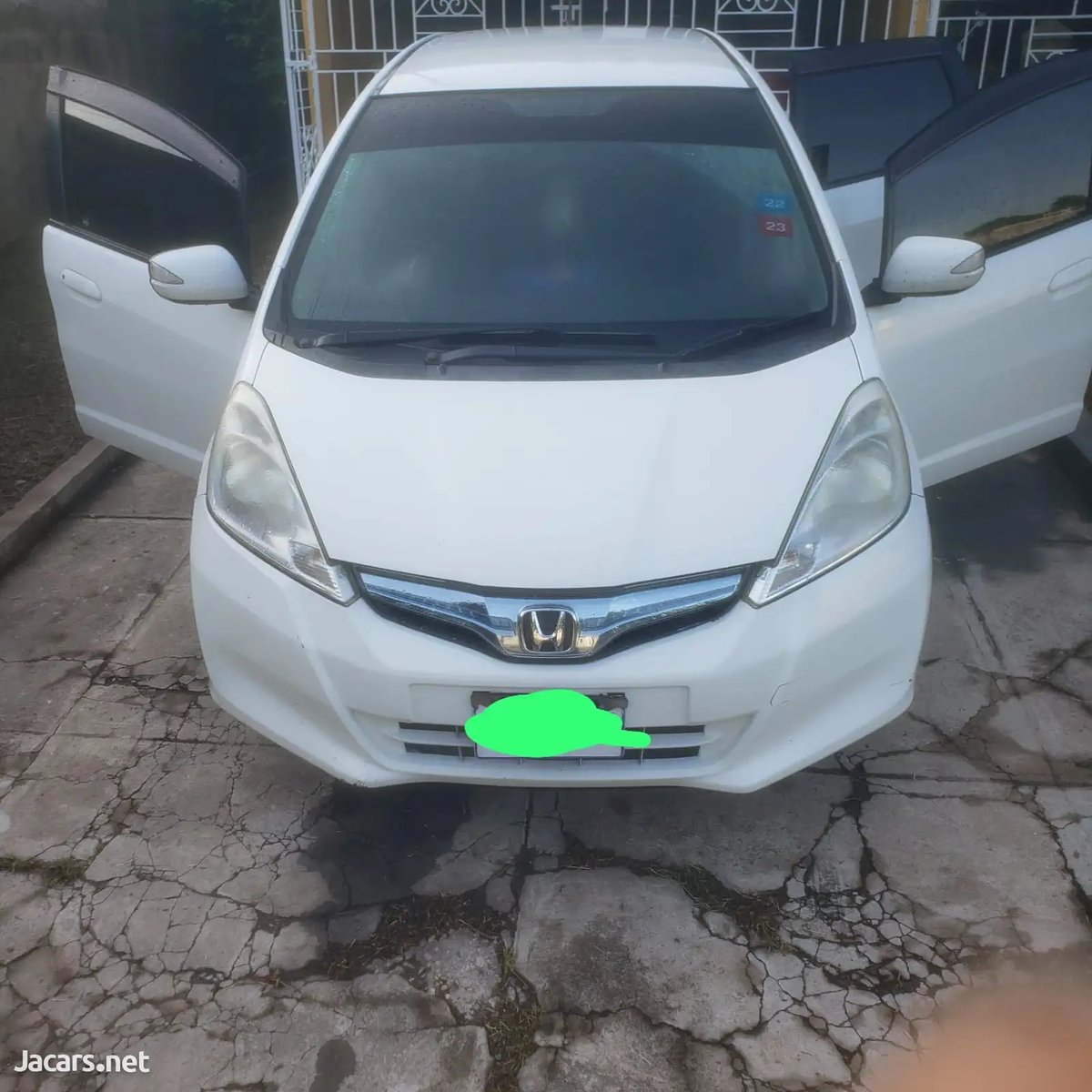 2013 HONDA Fit