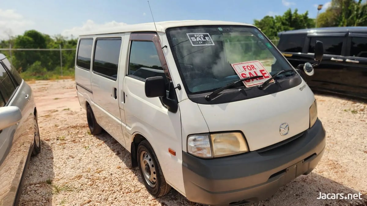 2016 MAZDA Bongo