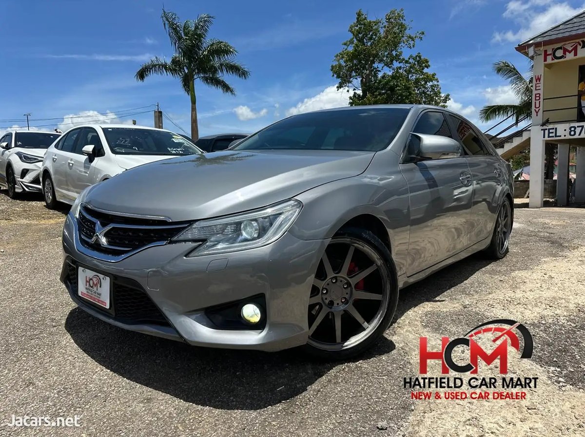 2012 TOYOTA Mark