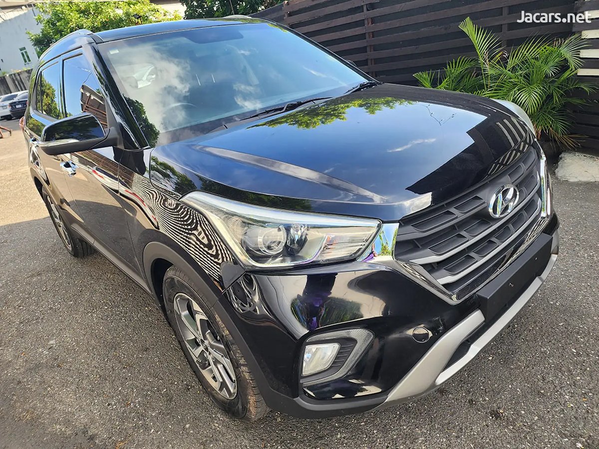 2020 HYUNDAI Creta
