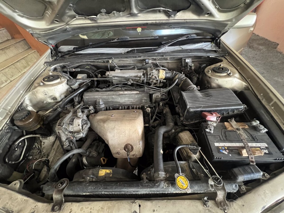 1998 TOYOTA Camry