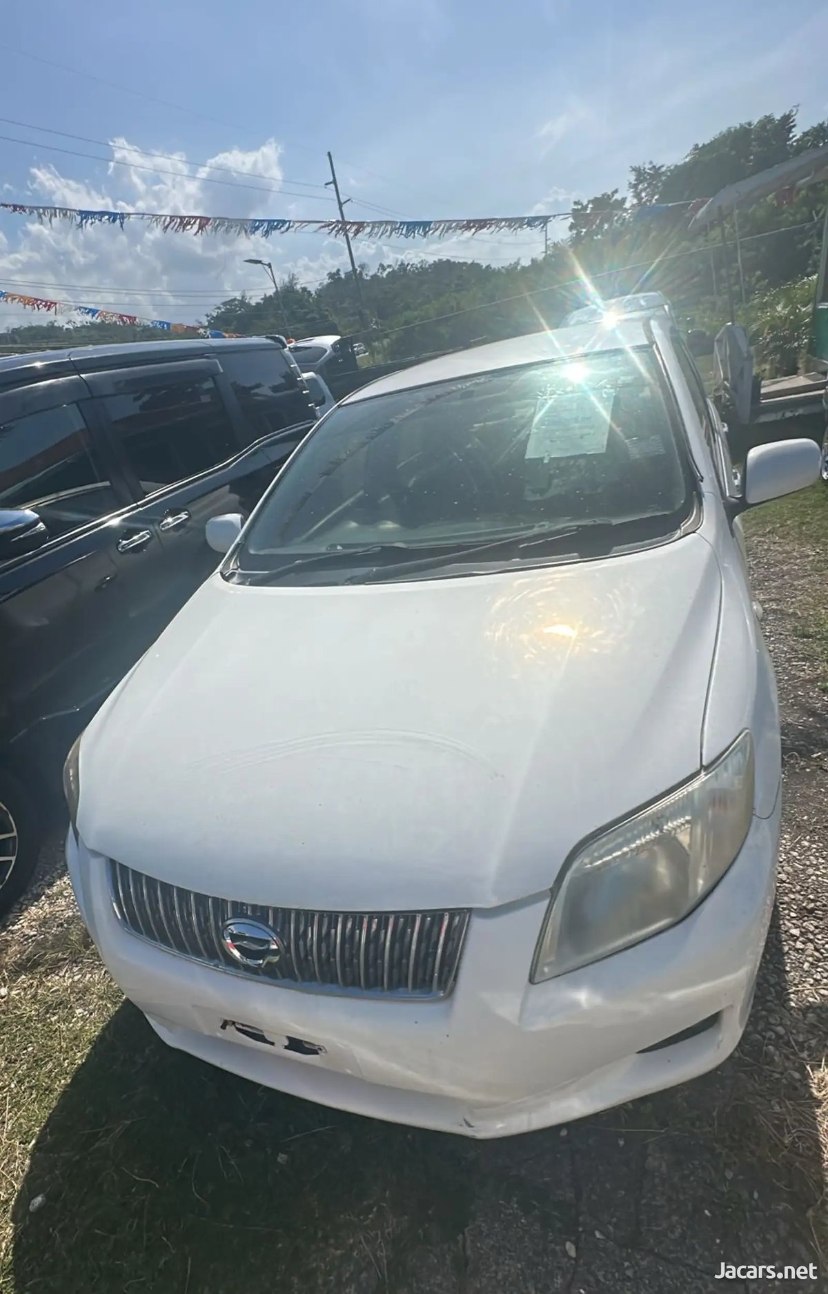 2009 TOYOTA Axio