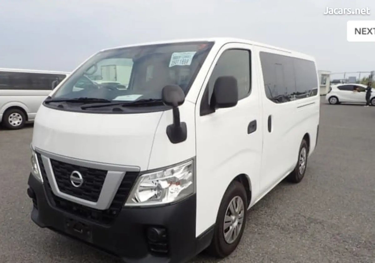 2020 NISSAN Caravan