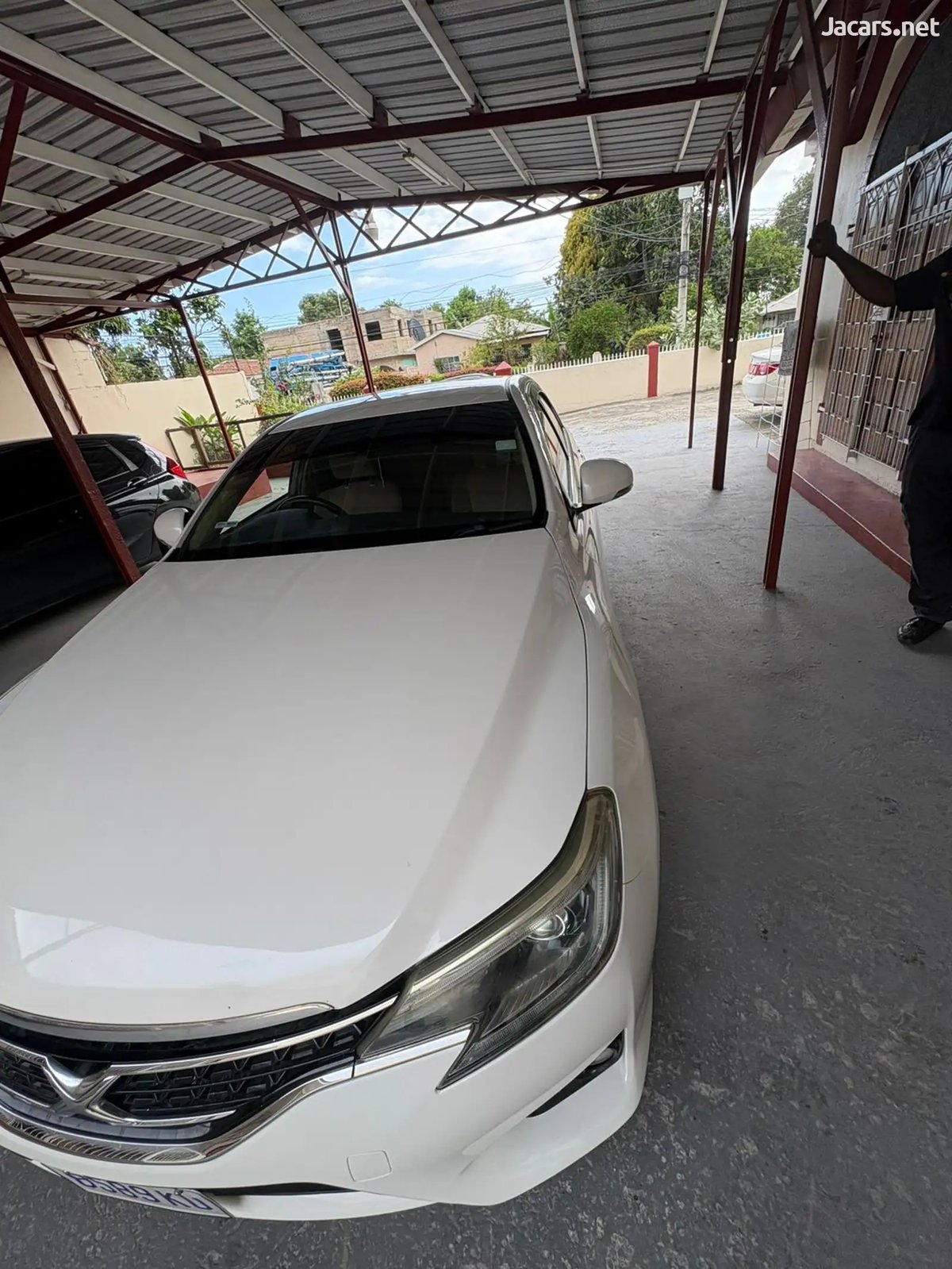 2015 TOYOTA Mark