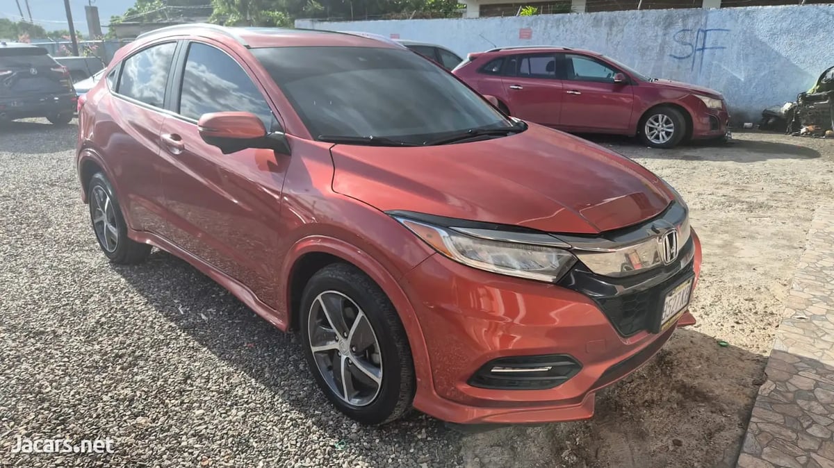 2019 HONDA HR-V