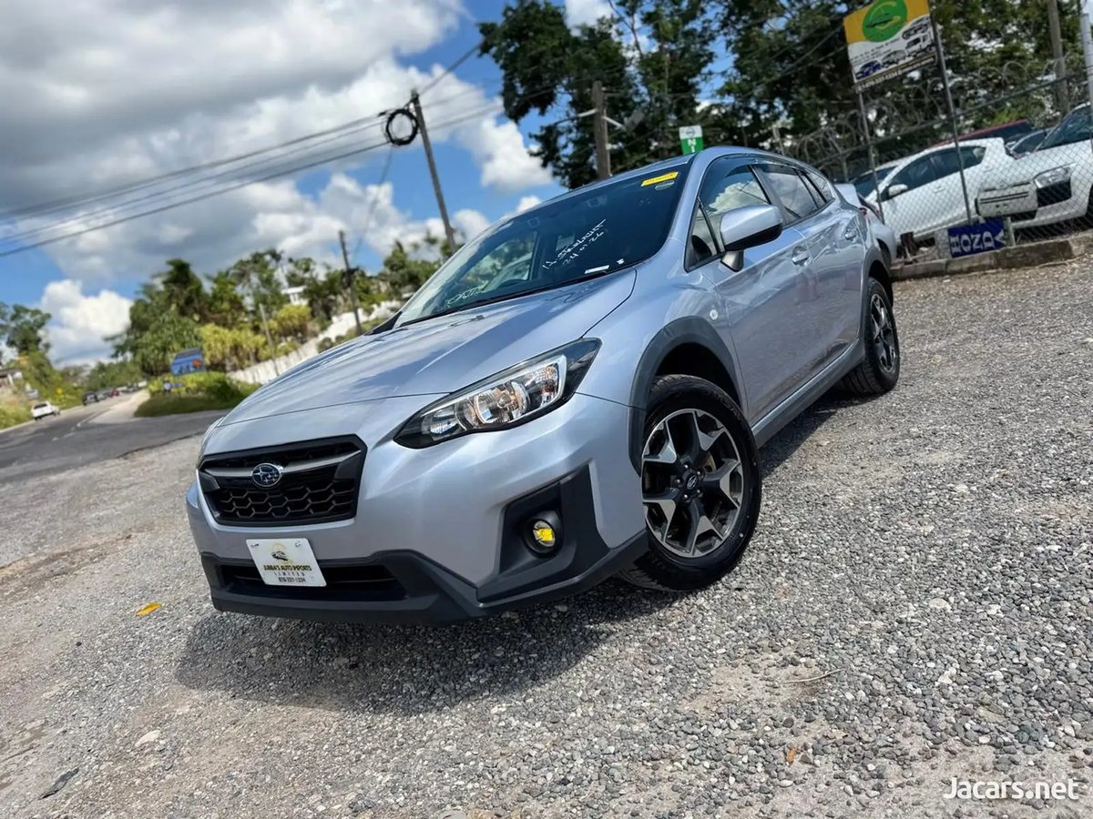 2020 SUBARU XV