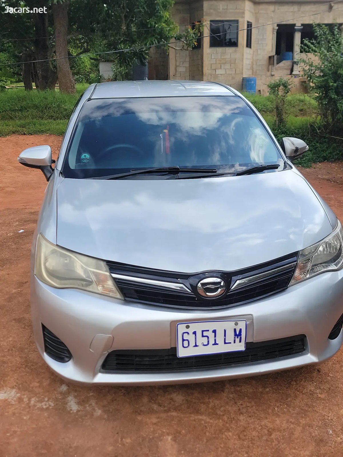 2014 TOYOTA Fielder