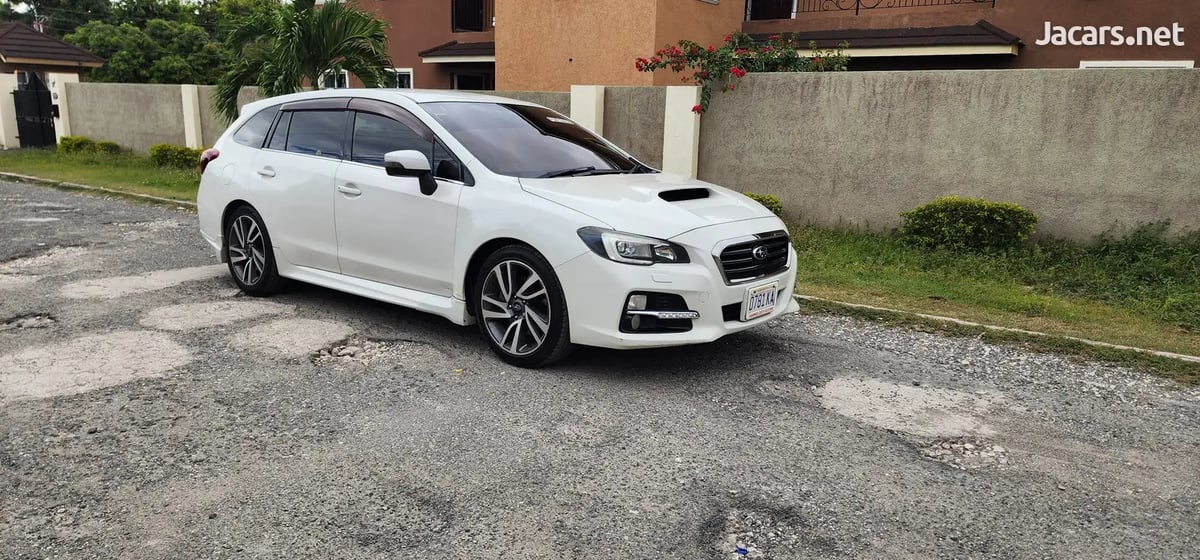 2015 SUBARU Levorg