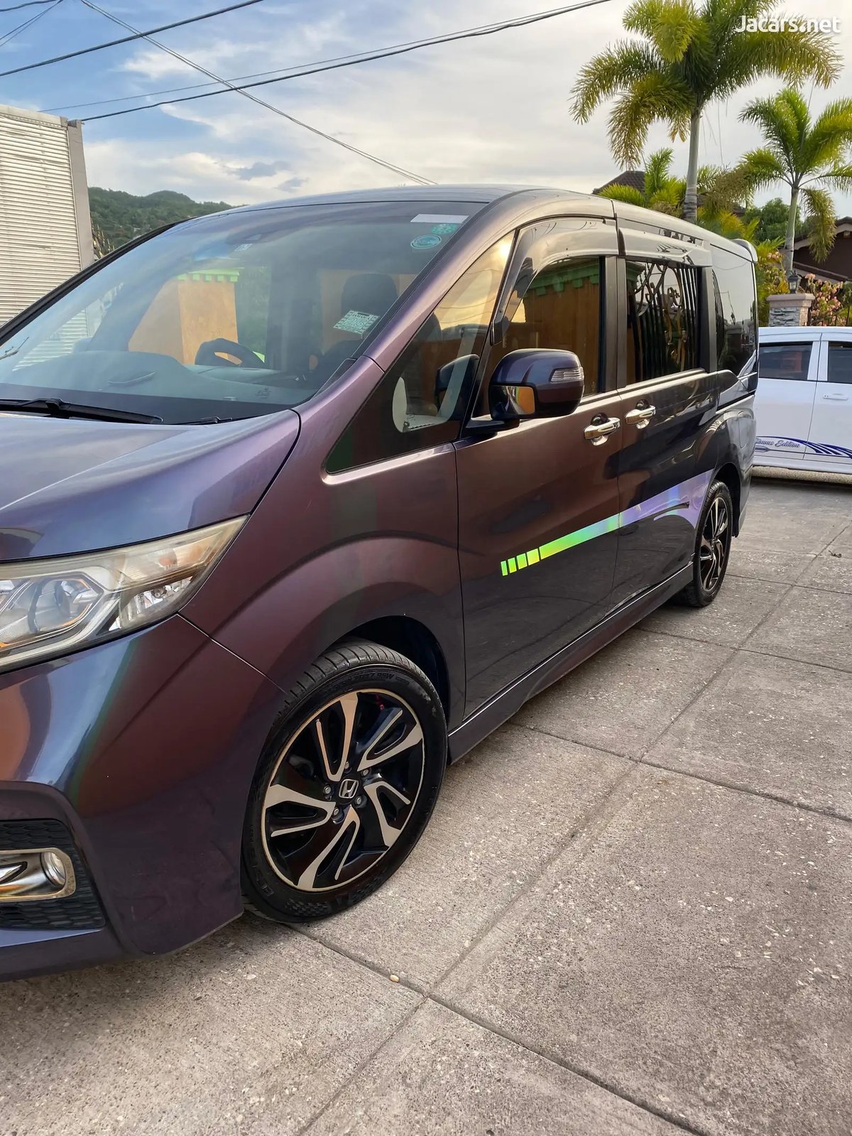 2015 HONDA Stepwgn