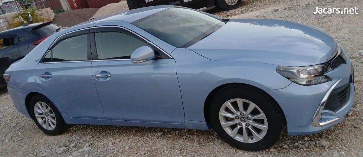2018 TOYOTA Mark