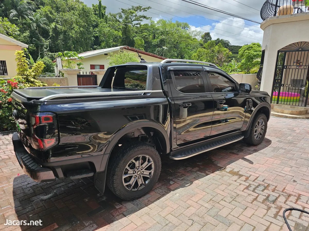 2023 FORD Ranger