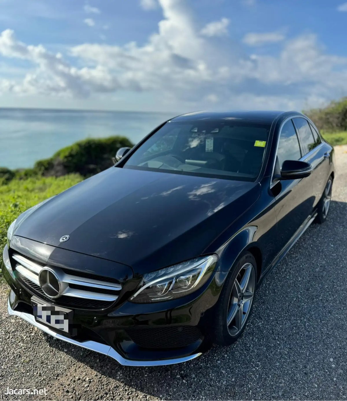 2018 Mercedes-Benz C-Class