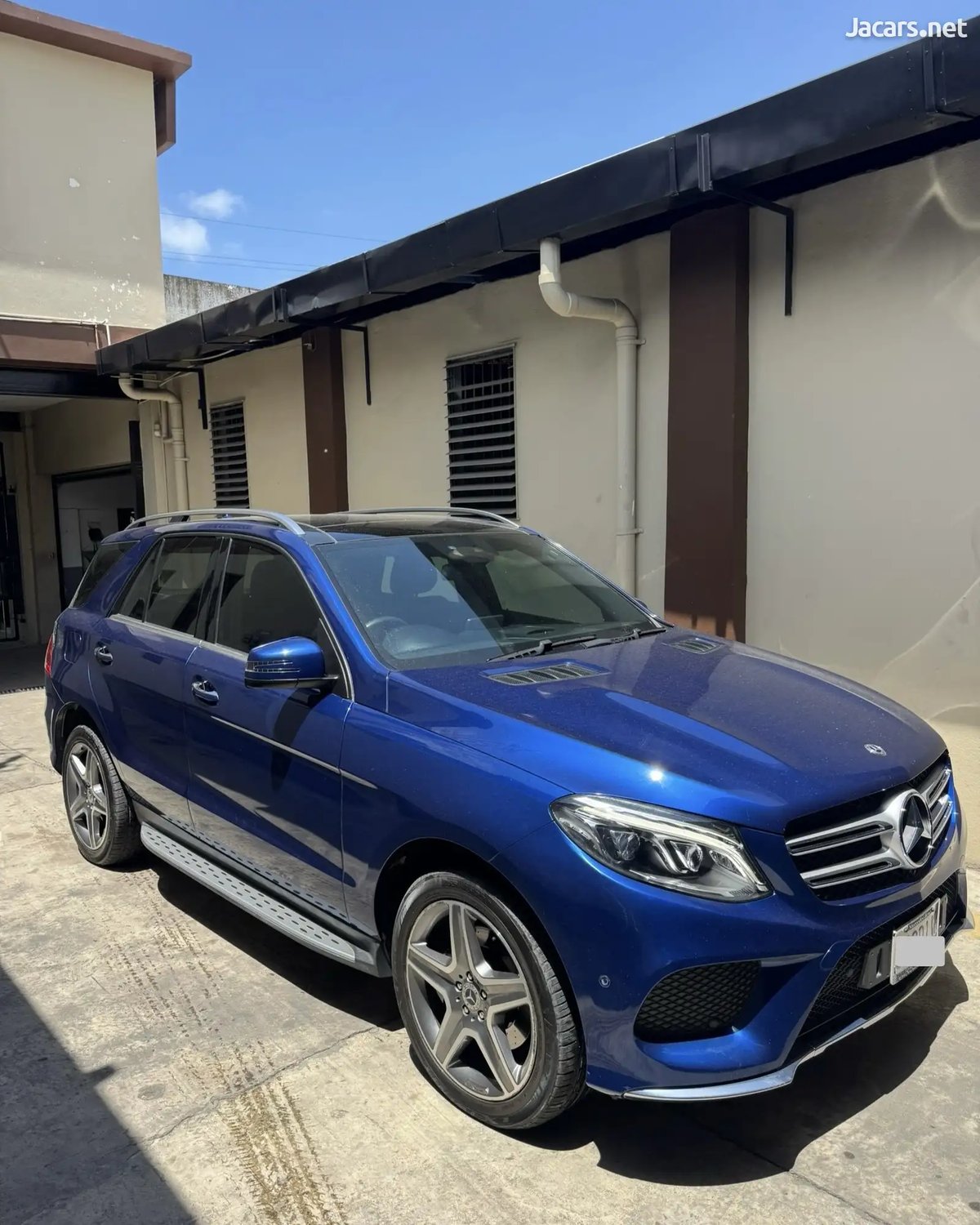 2018 Mercedes-Benz GLE-Class