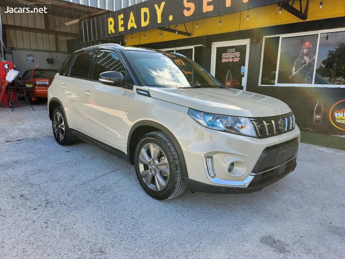 2023 SUZUKI Vitara
