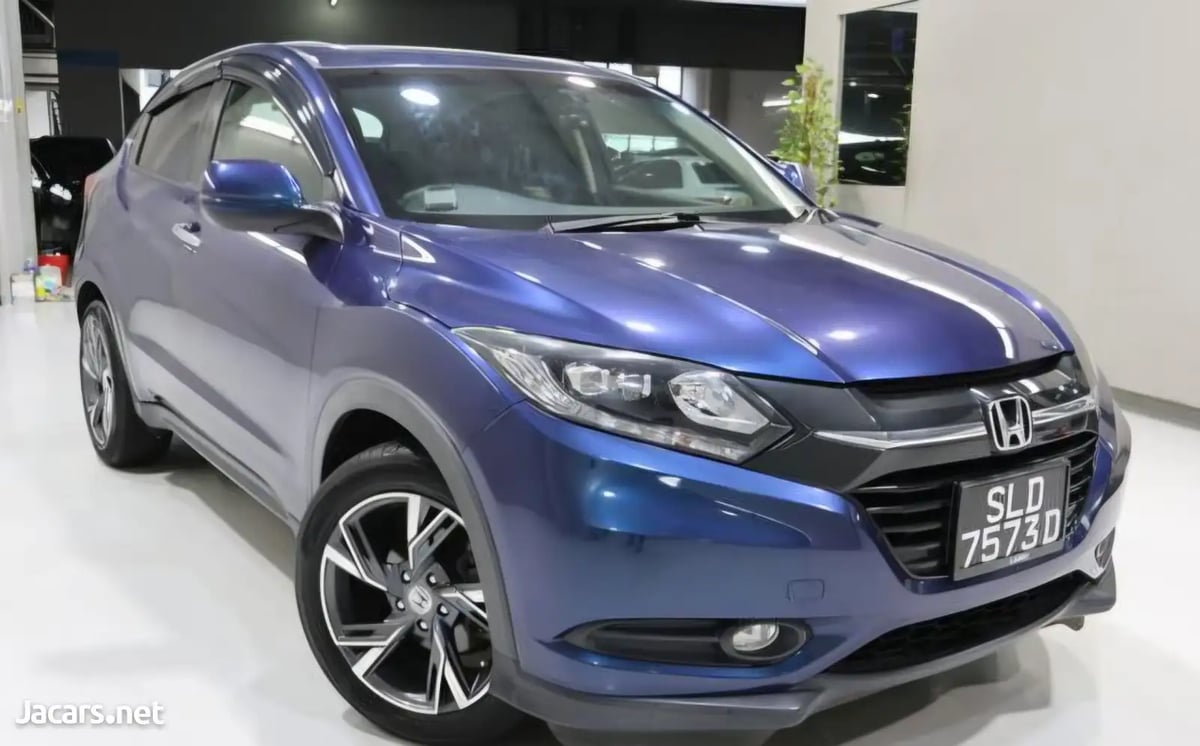 2016 HONDA Vezel