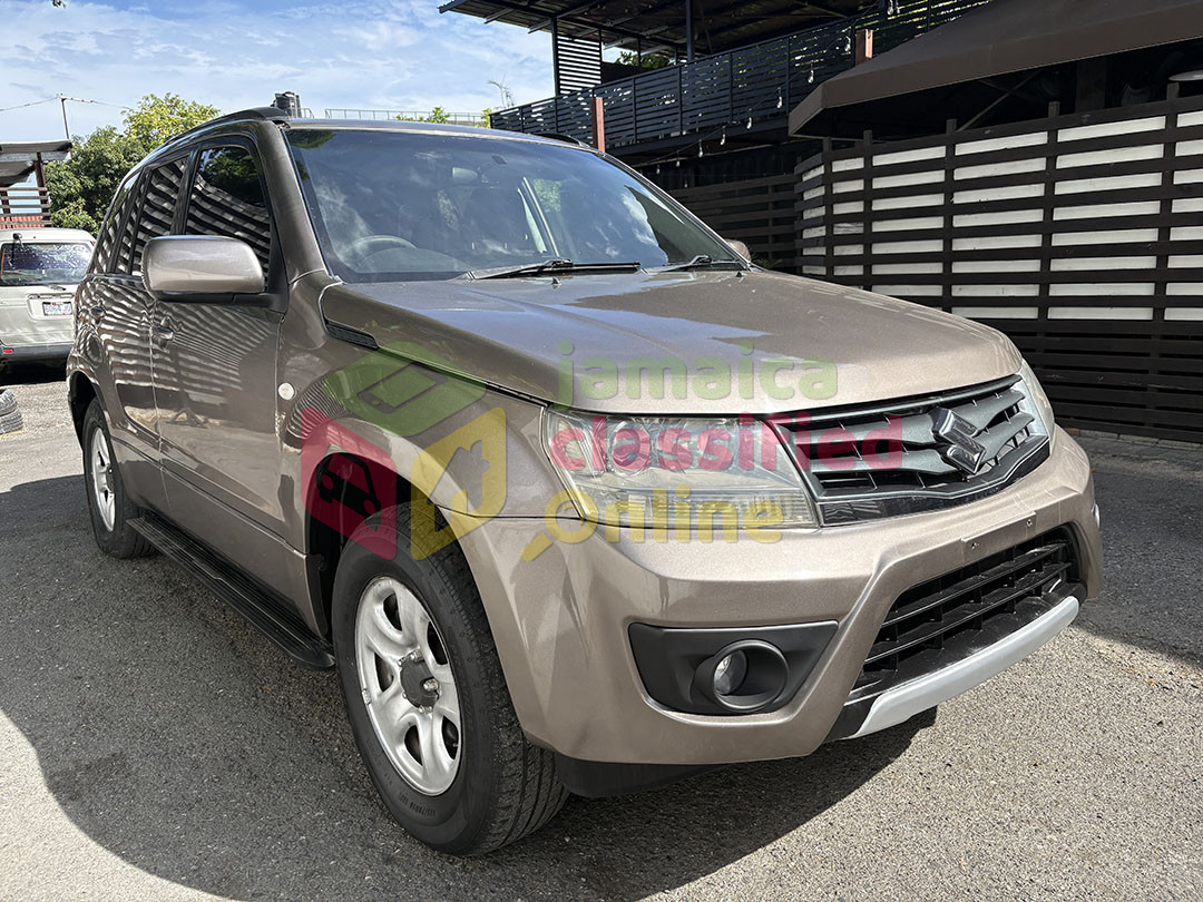 2015 SUZUKI Grand Vitara