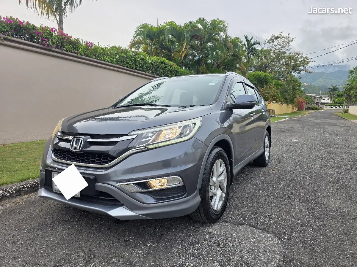 2017 HONDA CR-V