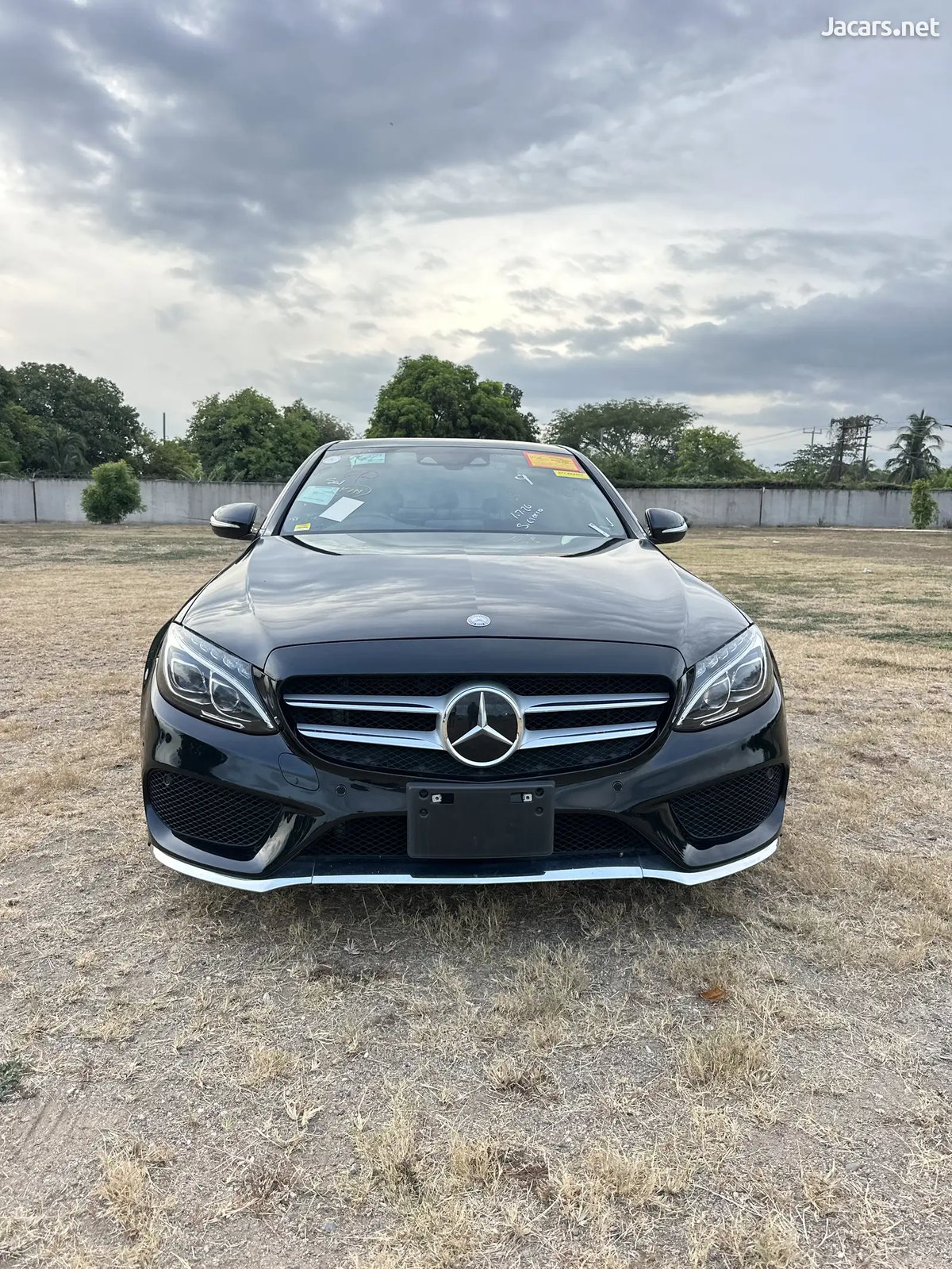 2015 Mercedes-Benz C-Class