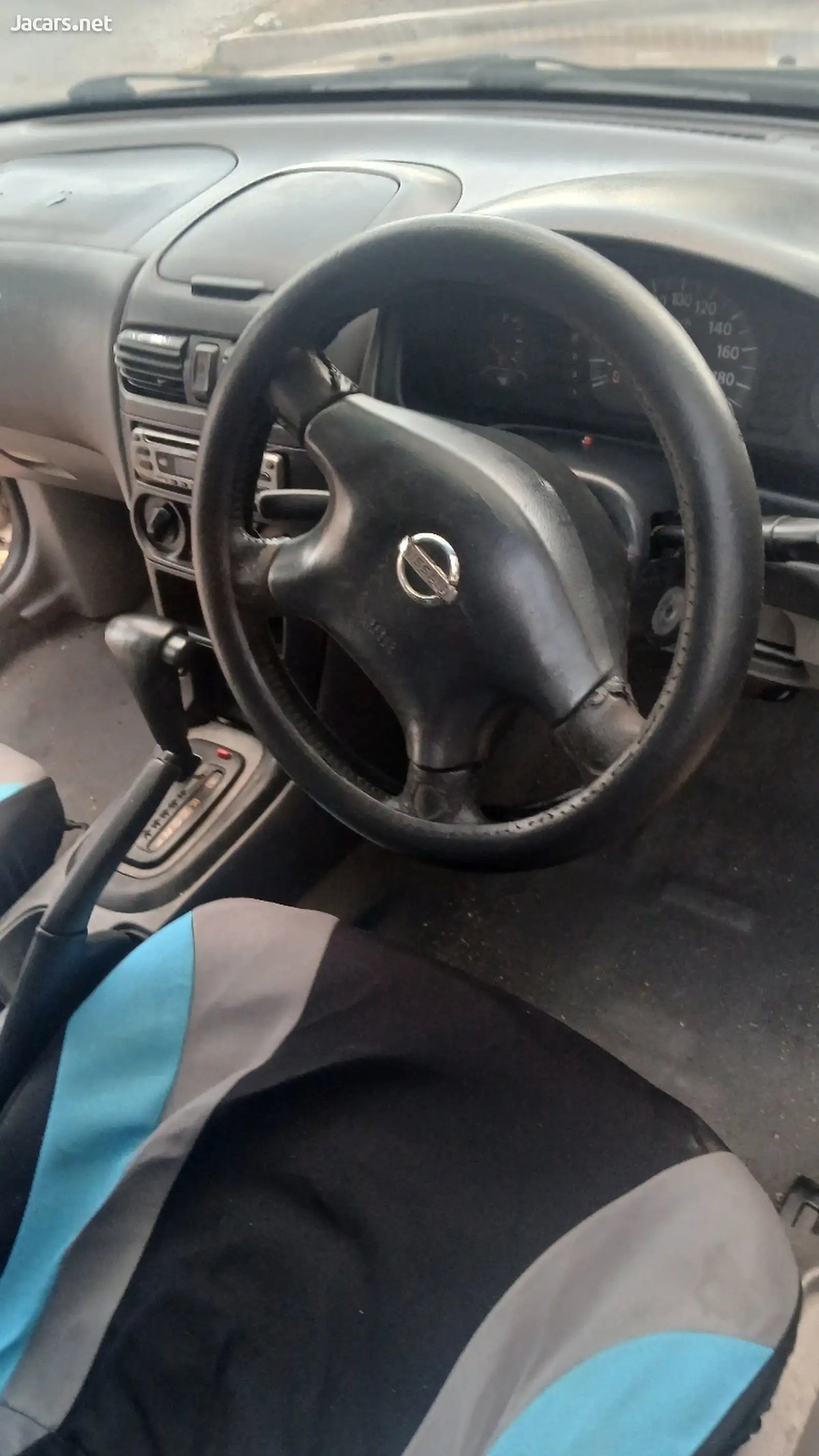 2003 NISSAN Sunny