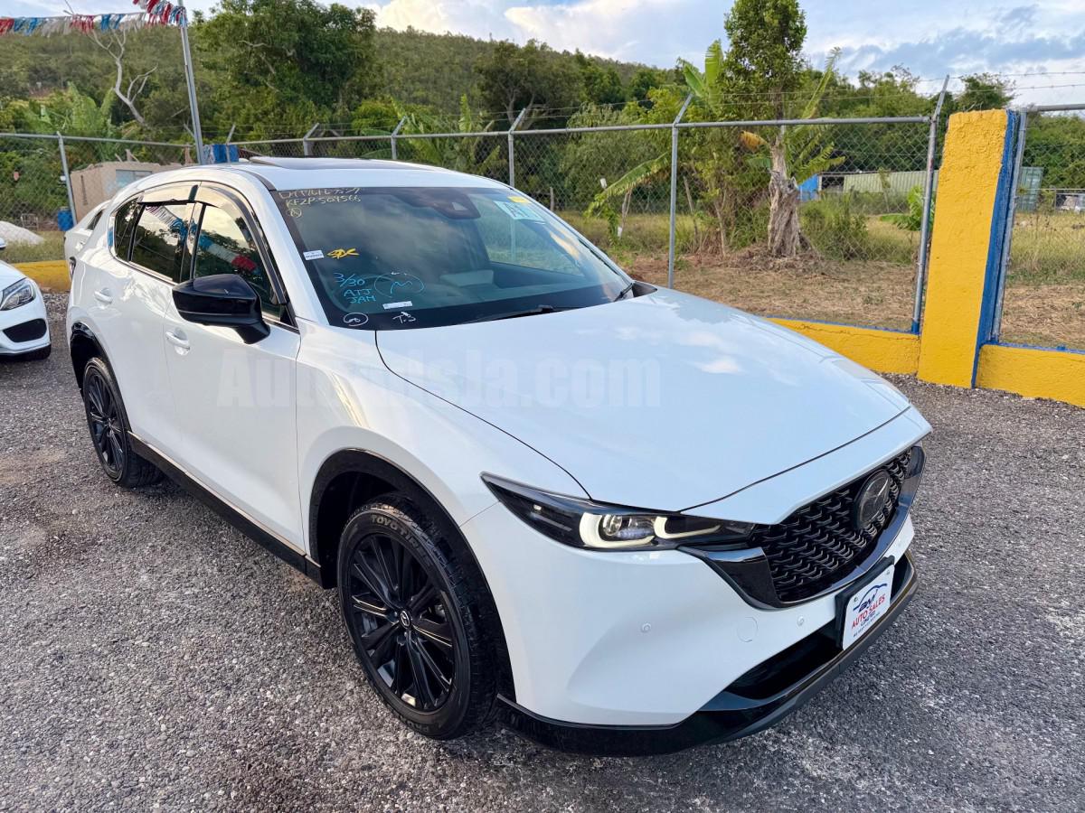 2022 MAZDA CX5