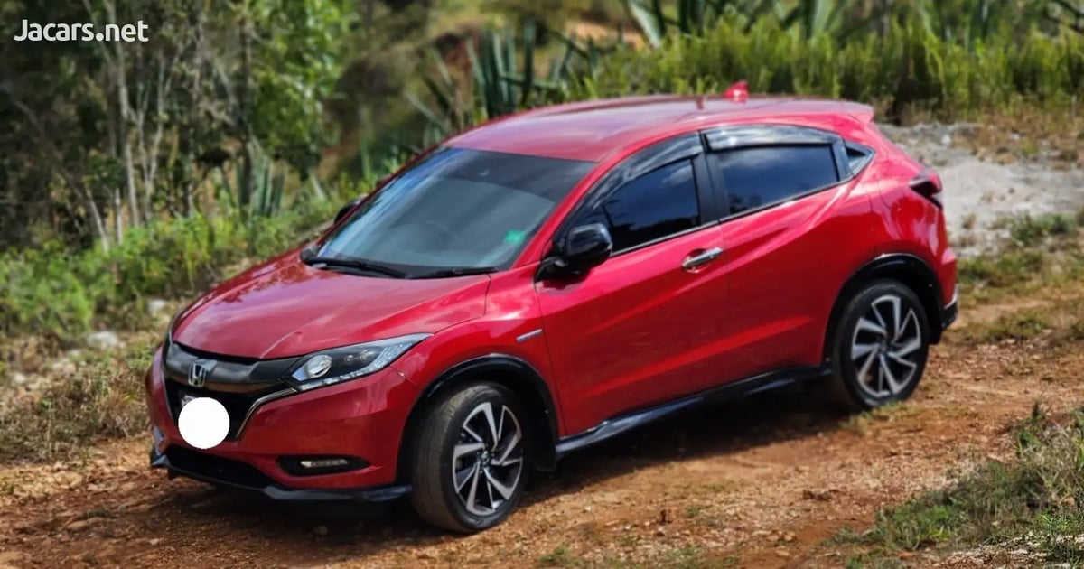 2018 HONDA Vezel