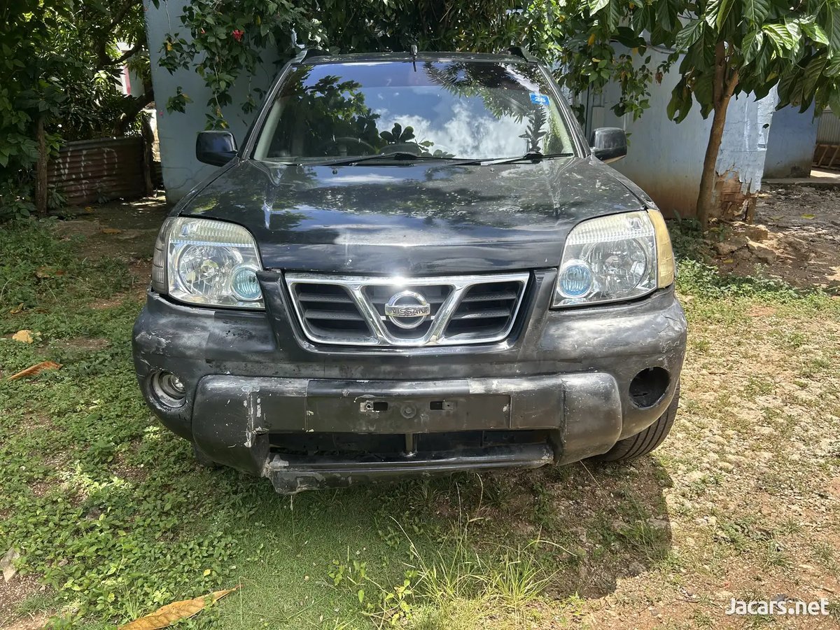 2003 NISSAN X-Trail