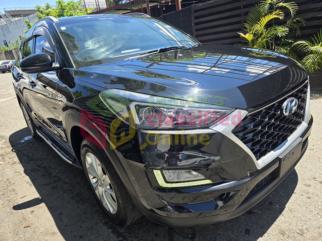 2019 HYUNDAI Tucson
