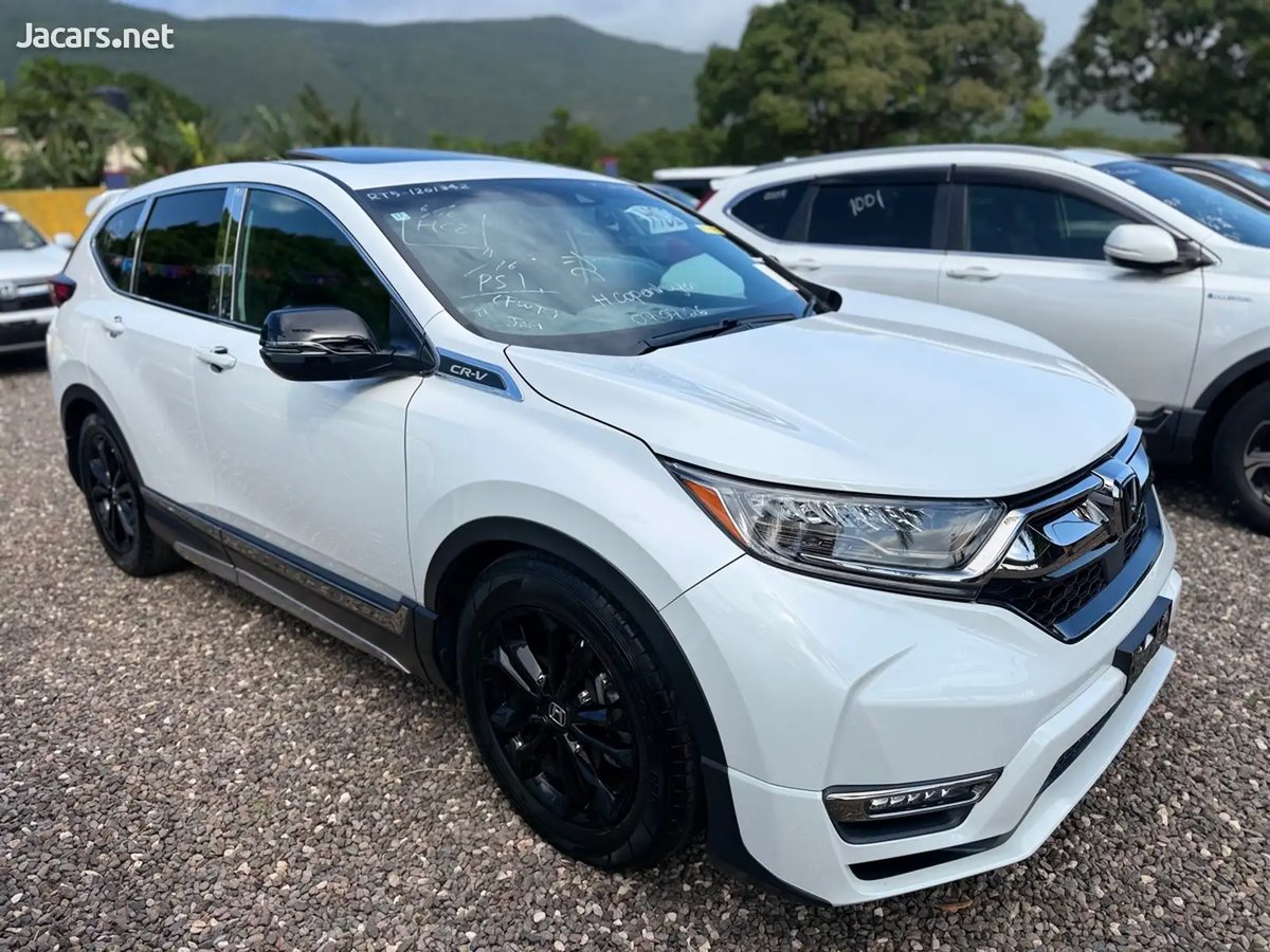 2020 HONDA CR-V
