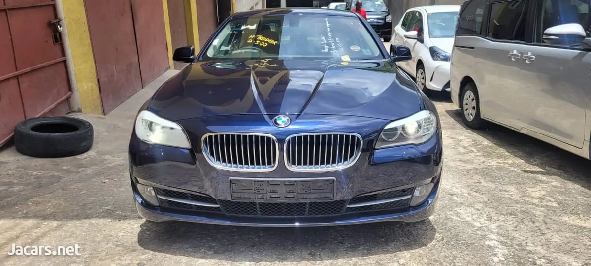 2013 BMW 5-Series