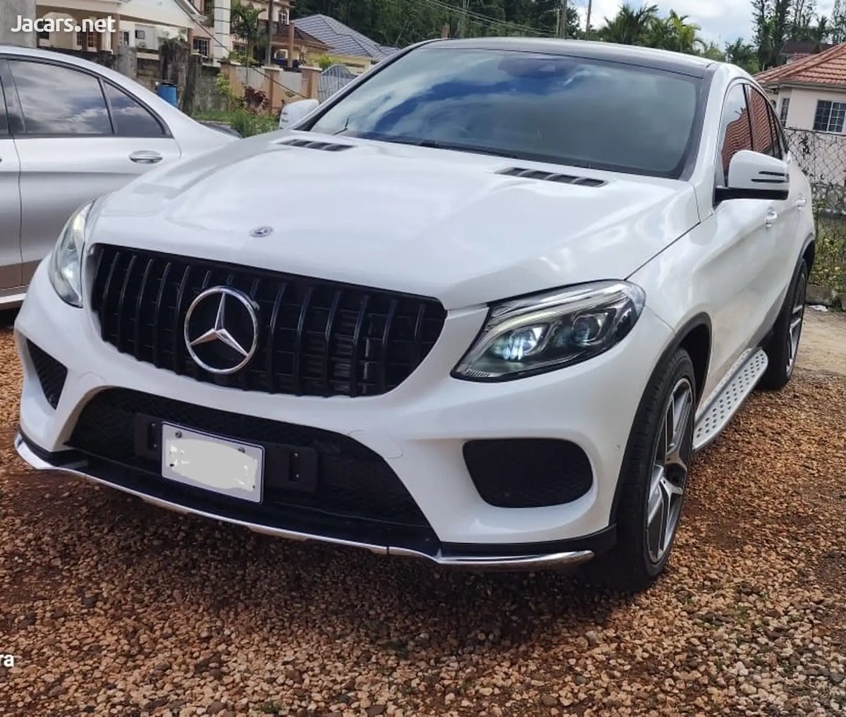 2019 Mercedes-Benz GLE-Class