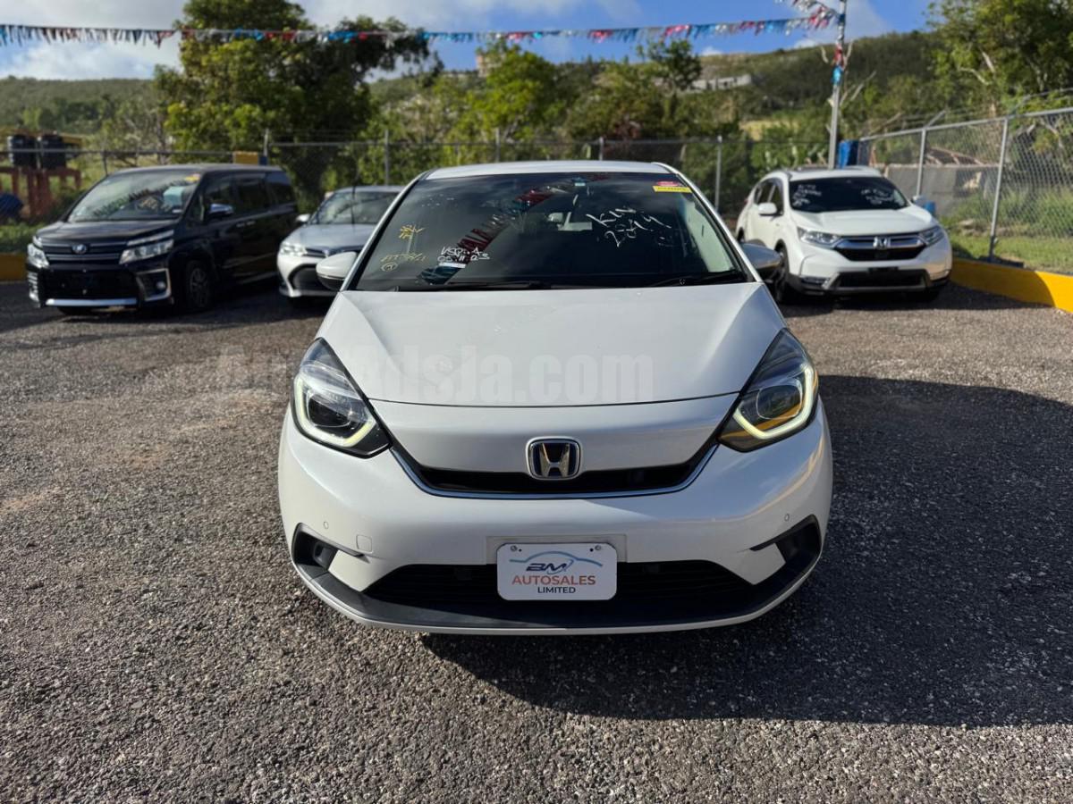 2020 HONDA FIT