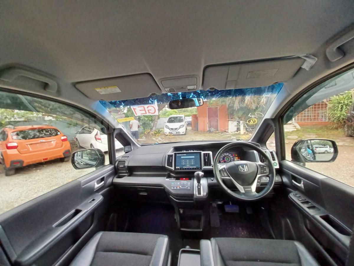 2014 HONDA STEPWAGON SPADA