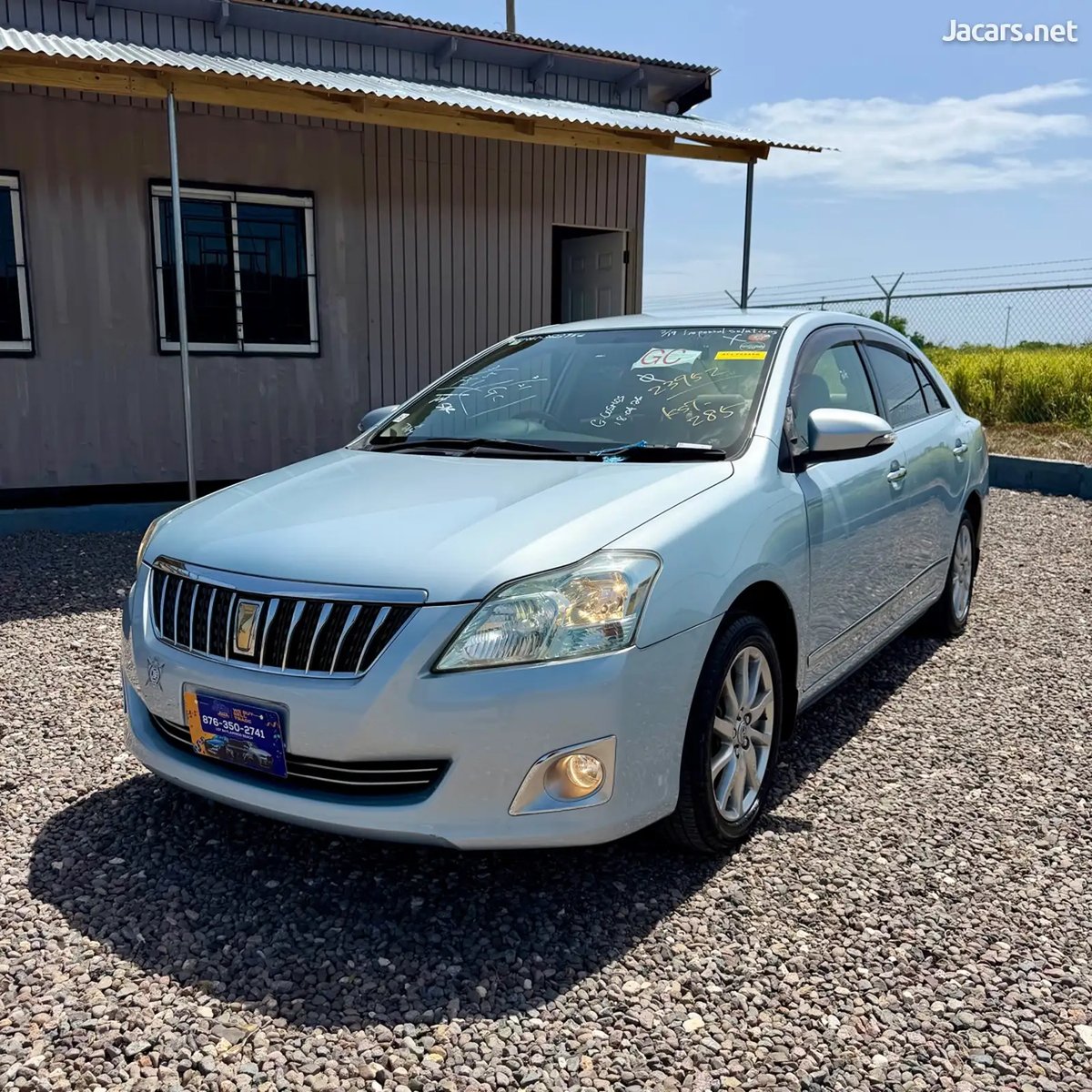 2015 TOYOTA Premio