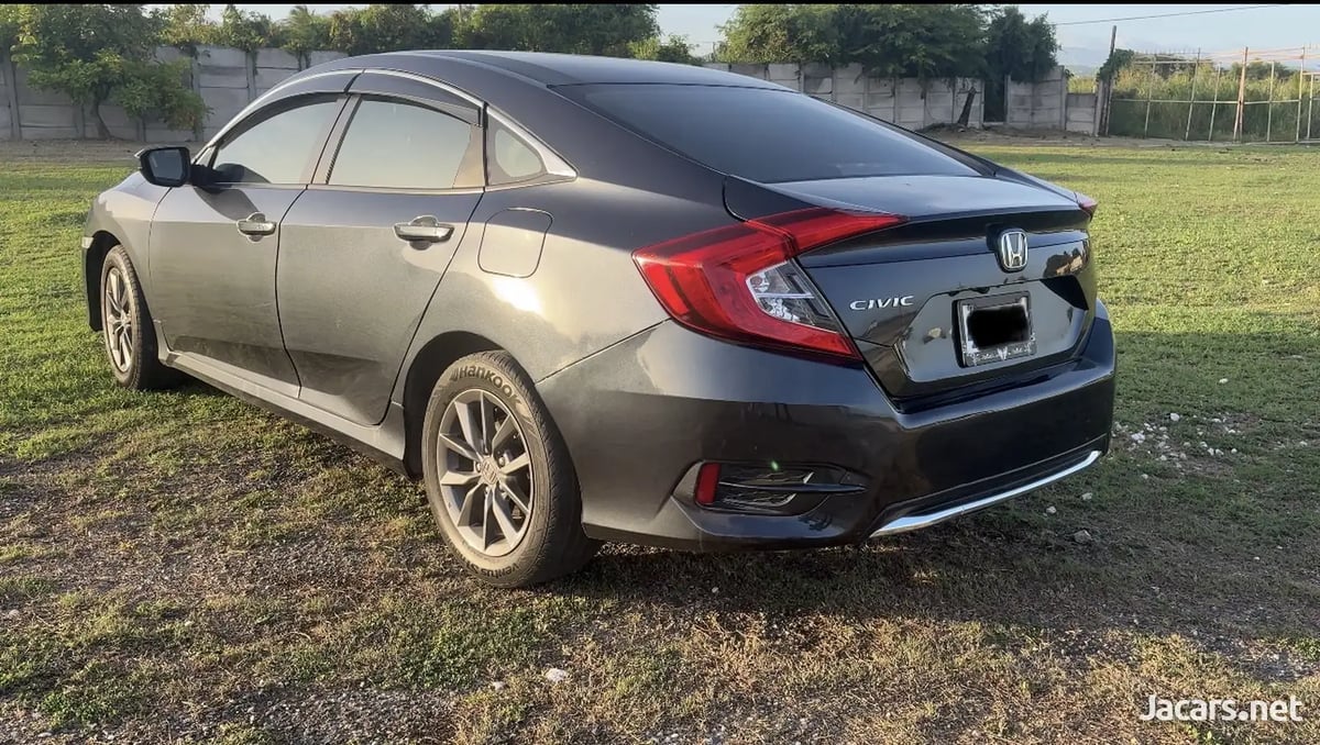 2020 HONDA Civic