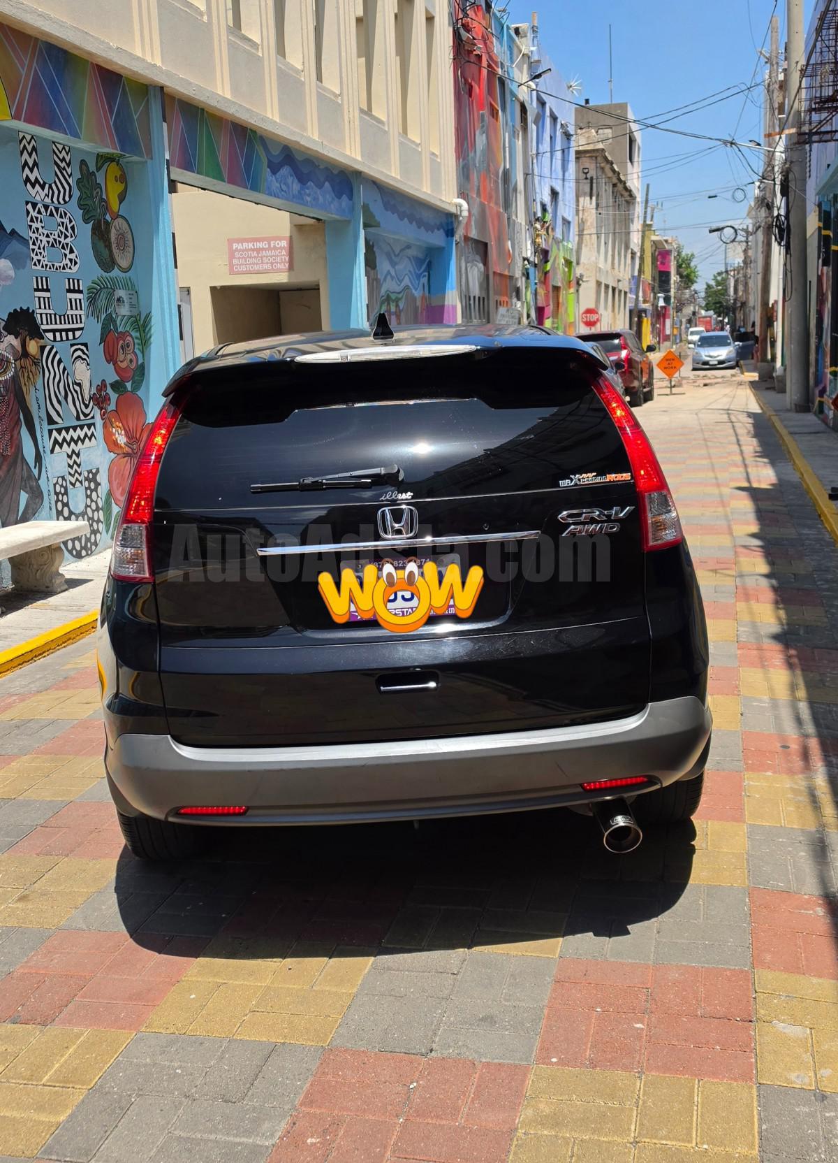 2013 HONDA CRV