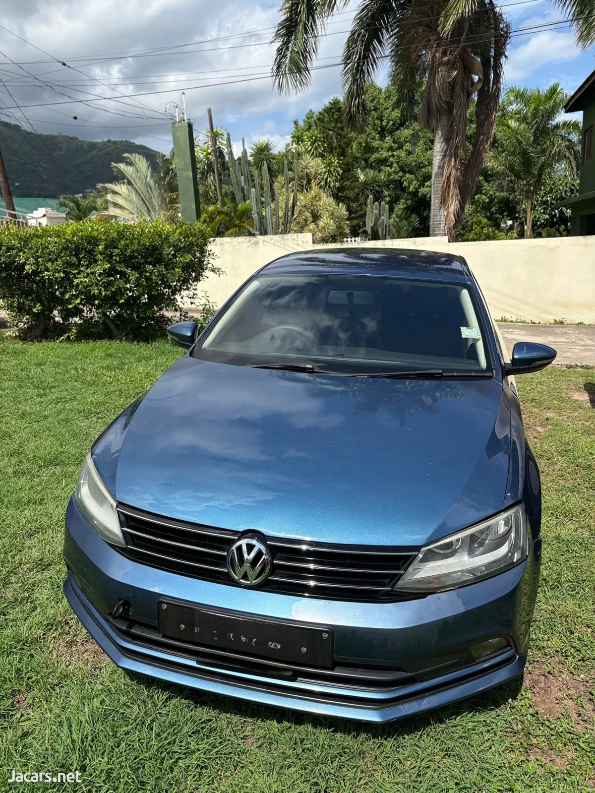 2016 VOLKSWAGEN Jetta