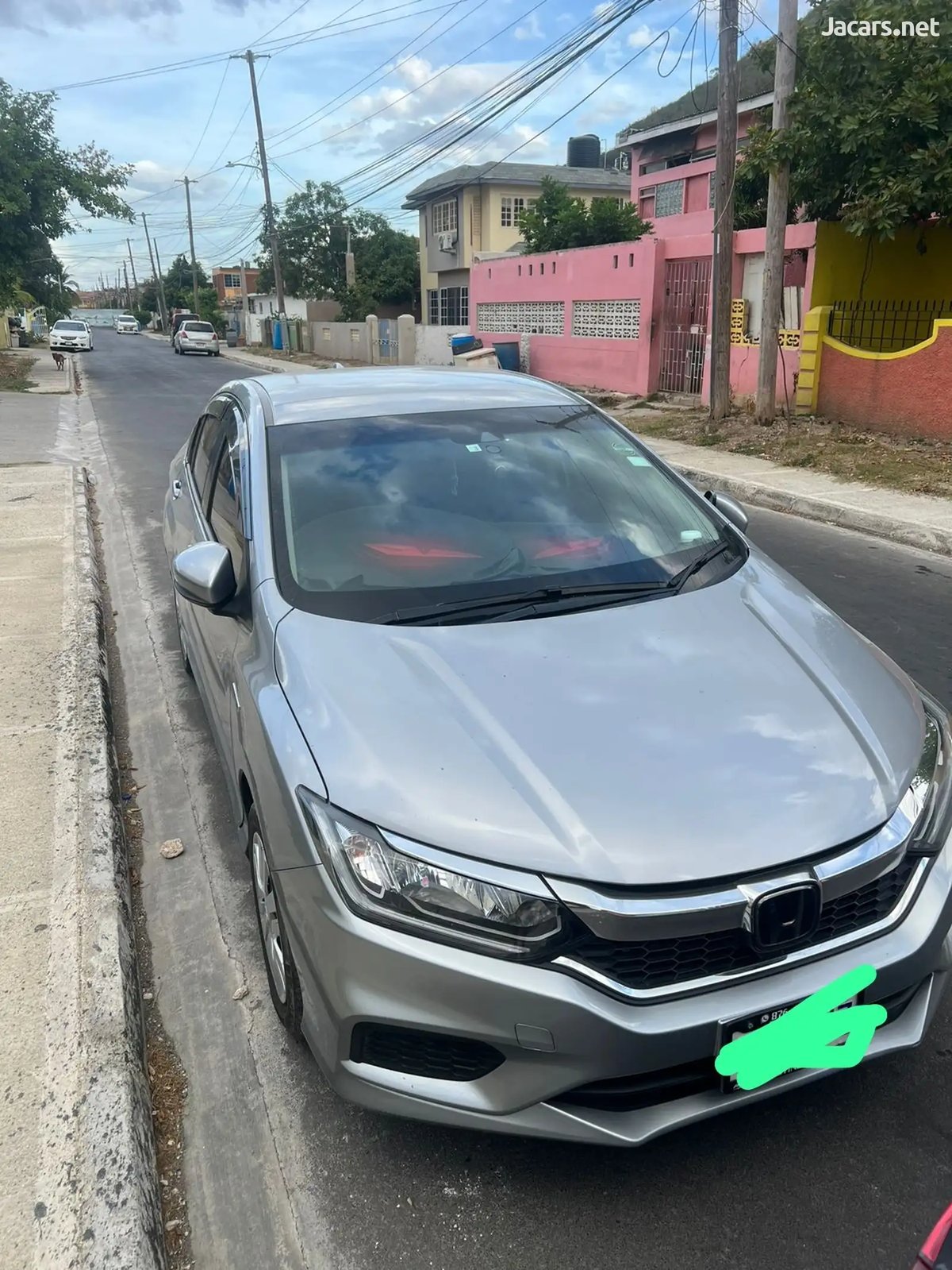 2020 HONDA City